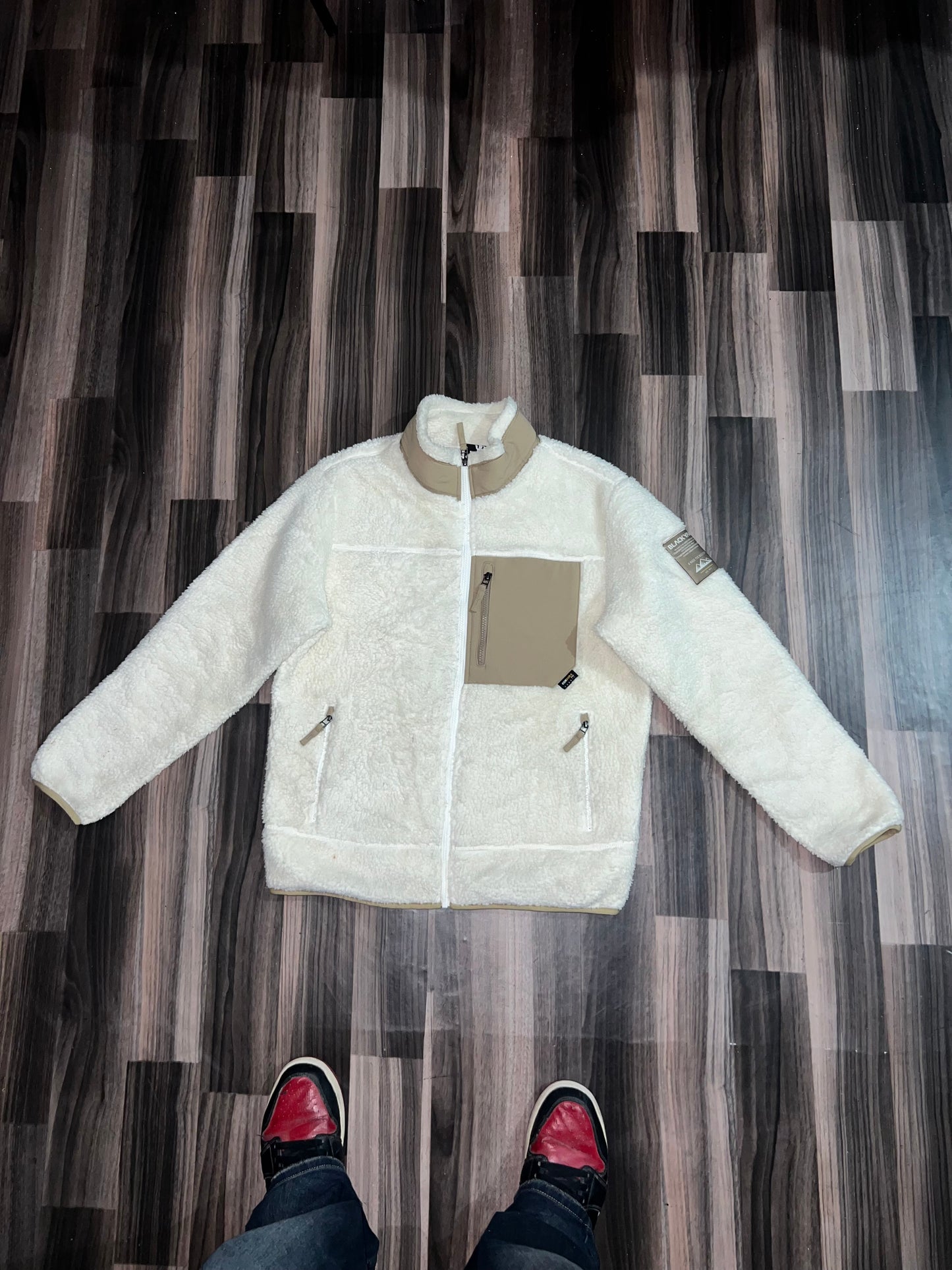 ZBLACK YAK OG(Buy one get one free) M/L