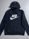 Nike Black Pullover Hoodie (M)