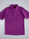 Kappa Vintage Purple Polo T-Shirt (S/M)