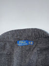 Polo Ralph Lauren Charcoal Grey Trousers Elastic (W:36|L:40)
