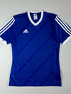 Adidas Vintage Tekno Jersey – Royal Blue (M)