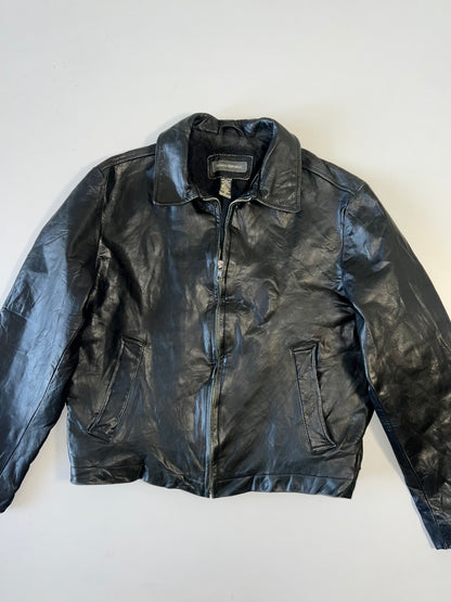 ZBanana Republic Original RARE Leather Jacket (M)