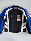 Ixon Magic’s Premium Motorsports Racing Jacket (Paded)(M)