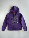 Lacoste | Big Logo Spellout Hoodie (M)
