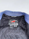 Alpinestars x Troy Lee Designs Vintage Moto Racing Leather Jacket / Original CE Protectors (L)