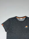 New Balance Charcoal Graphic Tee (S)