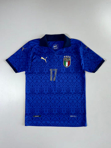 Puma Italy FIGC Home Football Jersey (S)