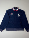 Polo Ralph Lauren | US Open 2010 Navy Big Pony Track Jacket | (XL)