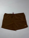 The North Face Brown Nylon Shorts (Women’s) (W:36) (L:15)
