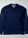 Tommy Hilfiger "The 1985" Crewneck Sweater – (L)