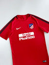 Nike Atletico Madrid 2018/19 Training Jersey Plus500 Red | Size S/M