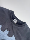 DC Comics | Batman Logo Black Crewneck (M)