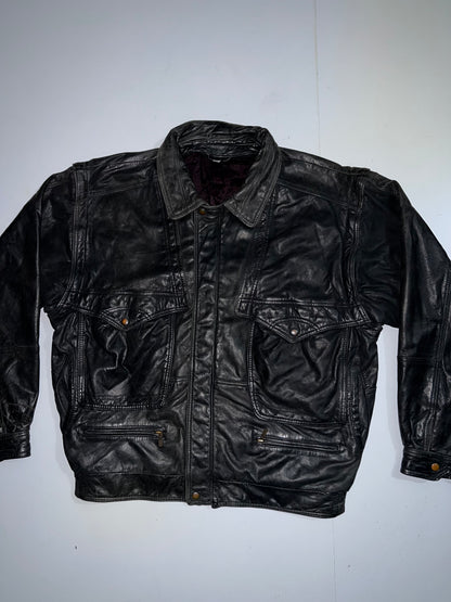 ZSuper    Premium    Original Leather (DETACHABLE ARMS) (XL)