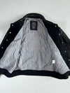 Vintage American “Successive Winner” Leather Sleeve Varsity Jacket (XL)