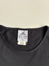 Adidas 3-Stripes Mesh Tank Top – Black (M)