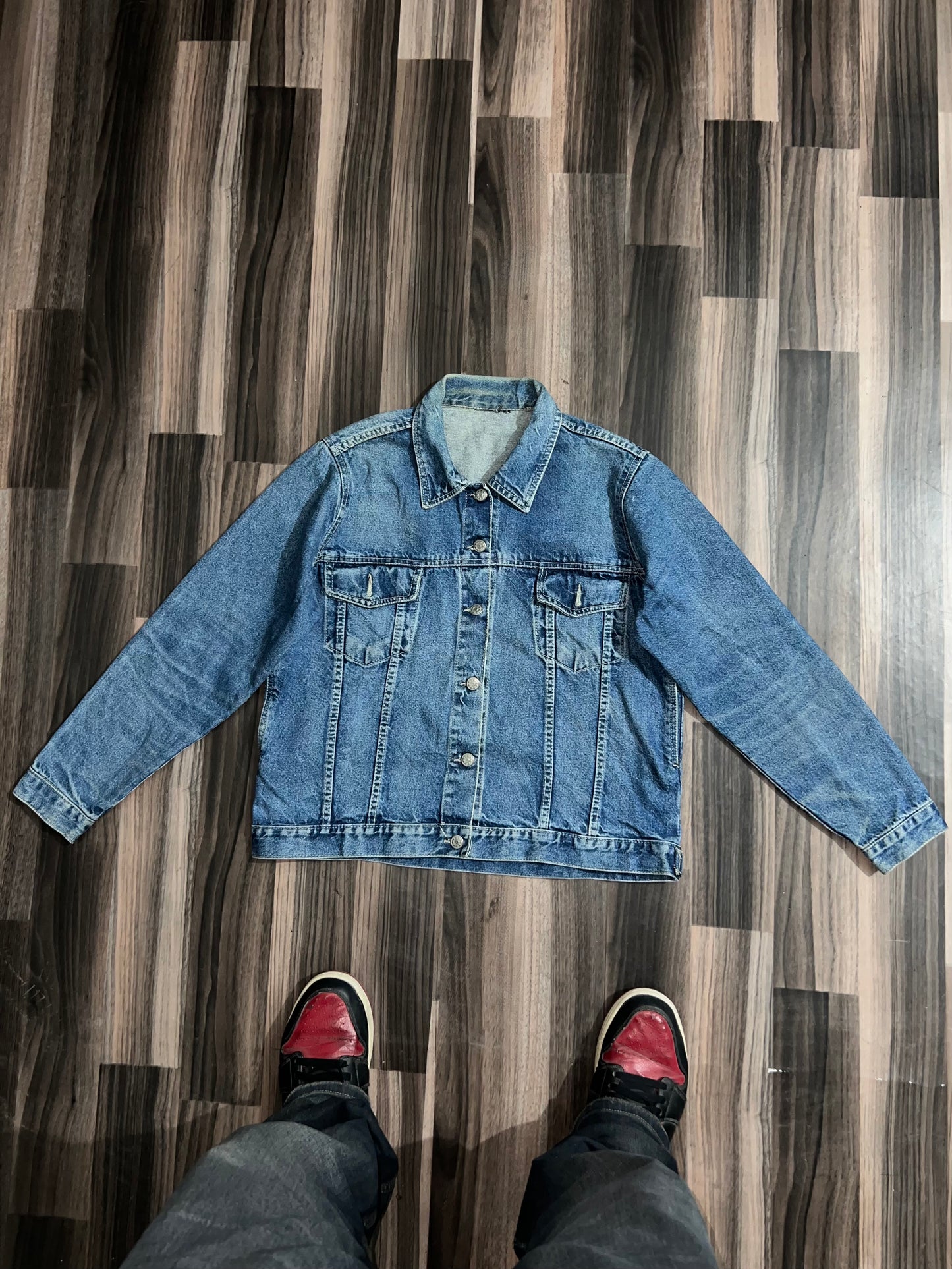 ZPremium Denim Jacket (Small)