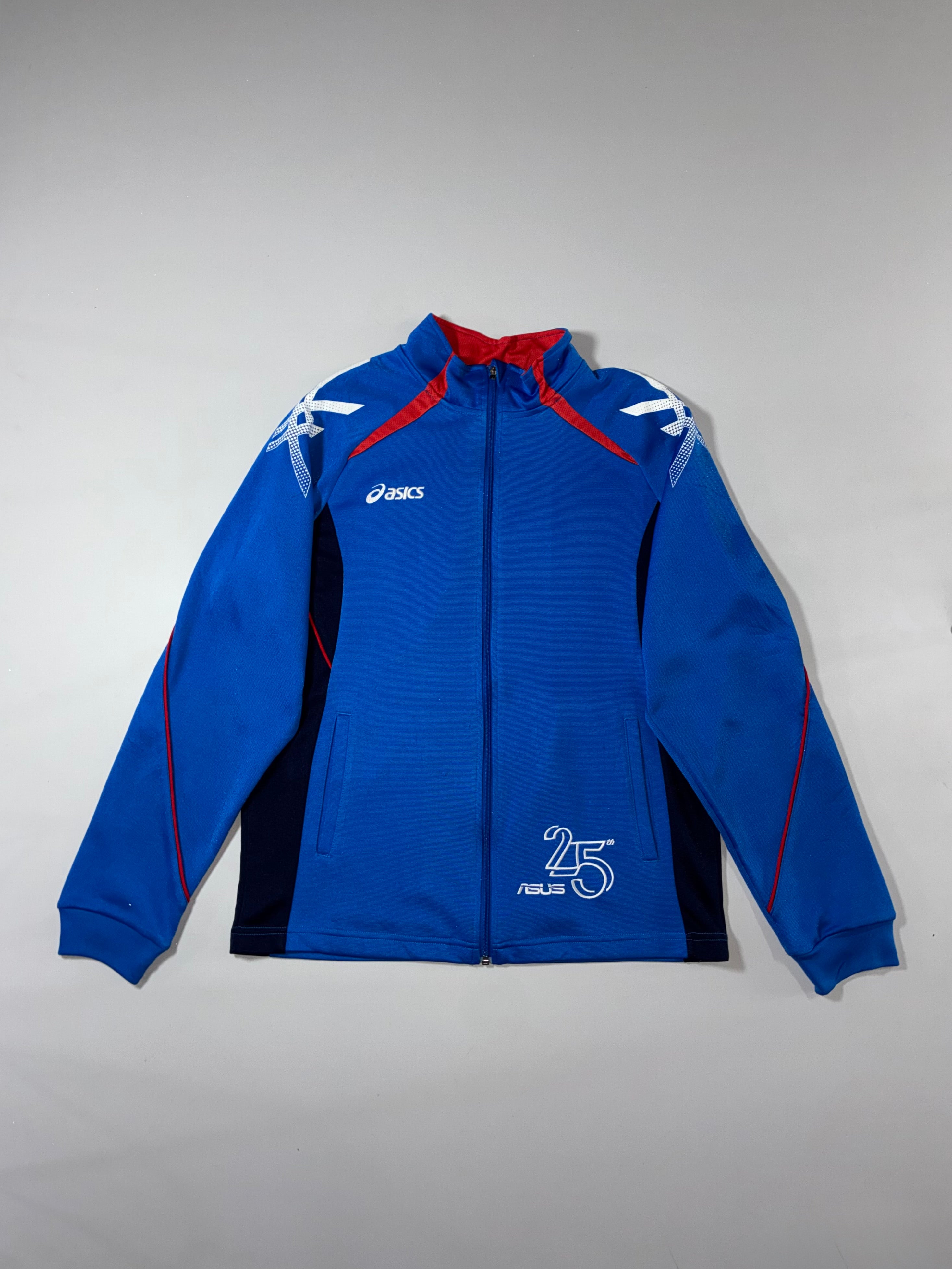 Asics 25th Anniversary Track Jacket (XL) – Drip Drop Attire