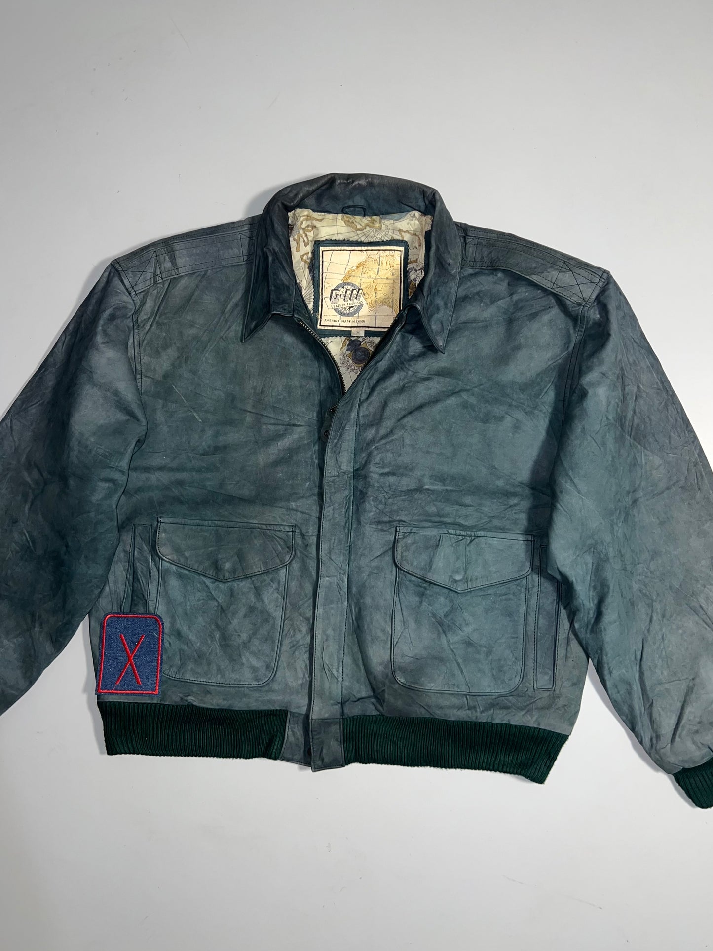 ZSuper Premium Original Leather (ULTRA PREMIUM) RARE (L/XL)