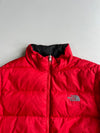The North Face Reversible Down Puffer Jacket (XL)