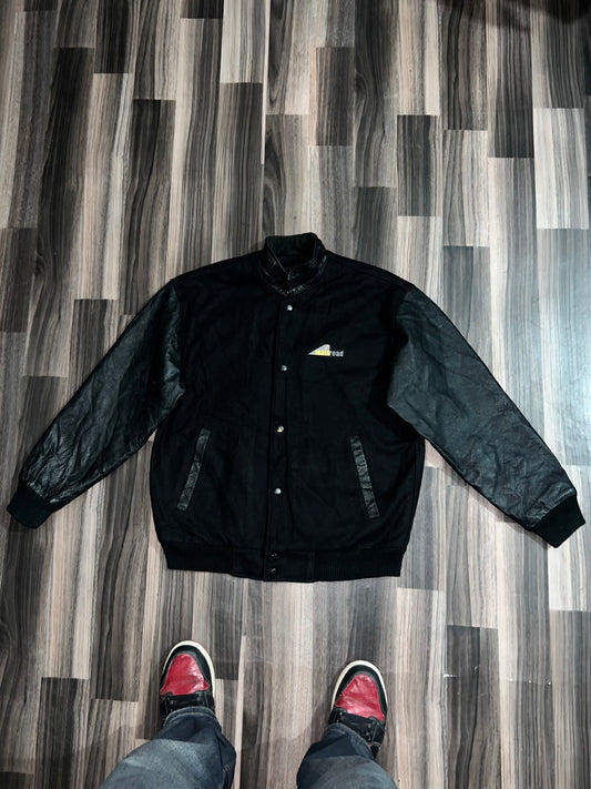 ZUltra Premium Original Leather Sleeve Varsity (M/L)