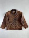 Signals GT (Gin-tonic) Premium Original Leather Jacket (XL)