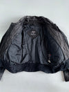 Vintage Premium Oversized leather jacket (XS)