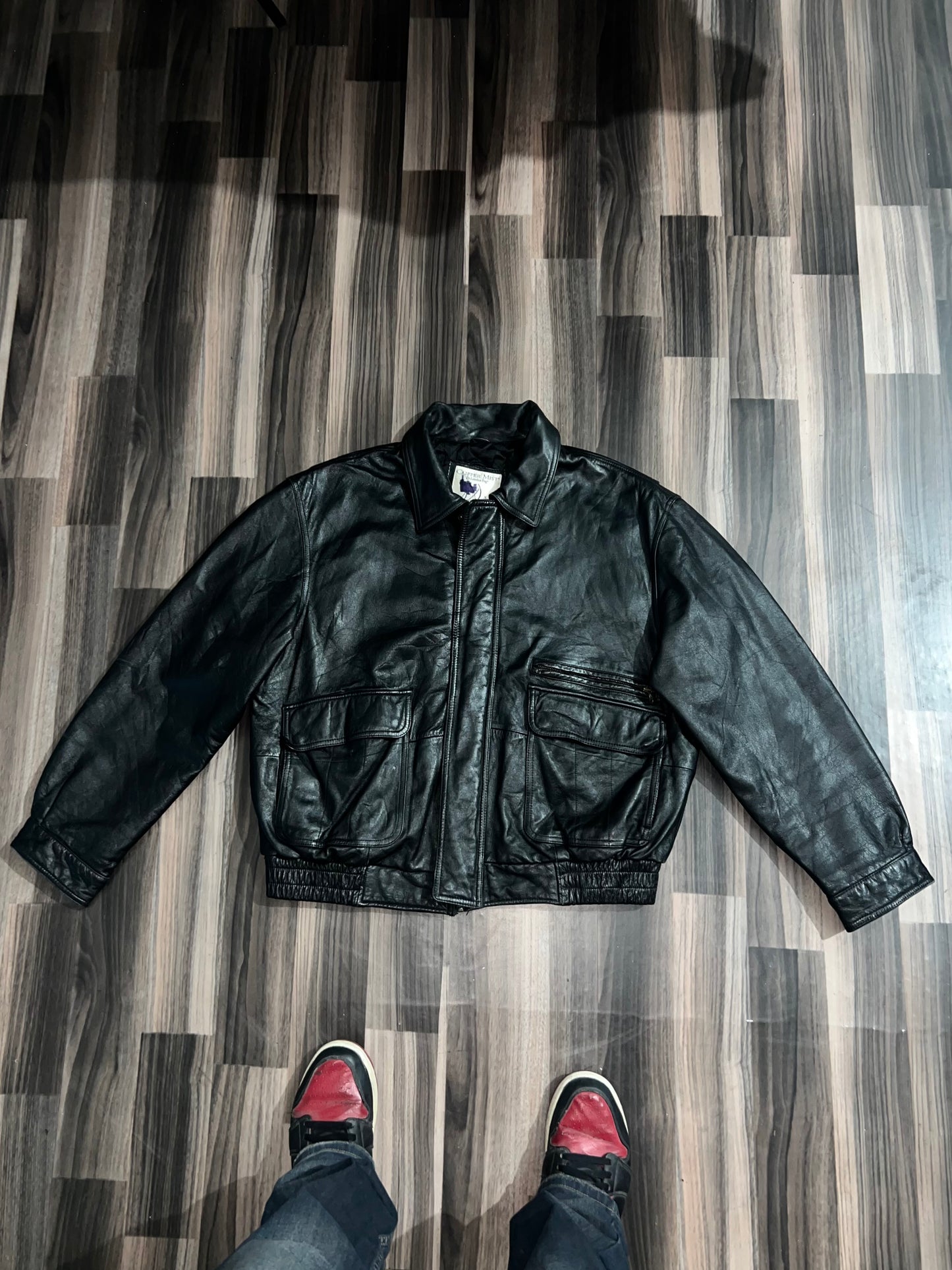 ZUltra Premium Leather jacket Original Leather XL/2XL