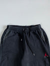 Jordan Air Black Cargo Sweatpants (W:32|L:43)