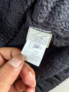 North Face Sherpa Fleece Hoodie  (S)