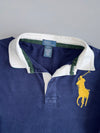 Polo Ralph Lauren Premium Embroidered Logo T-Shirt (M)