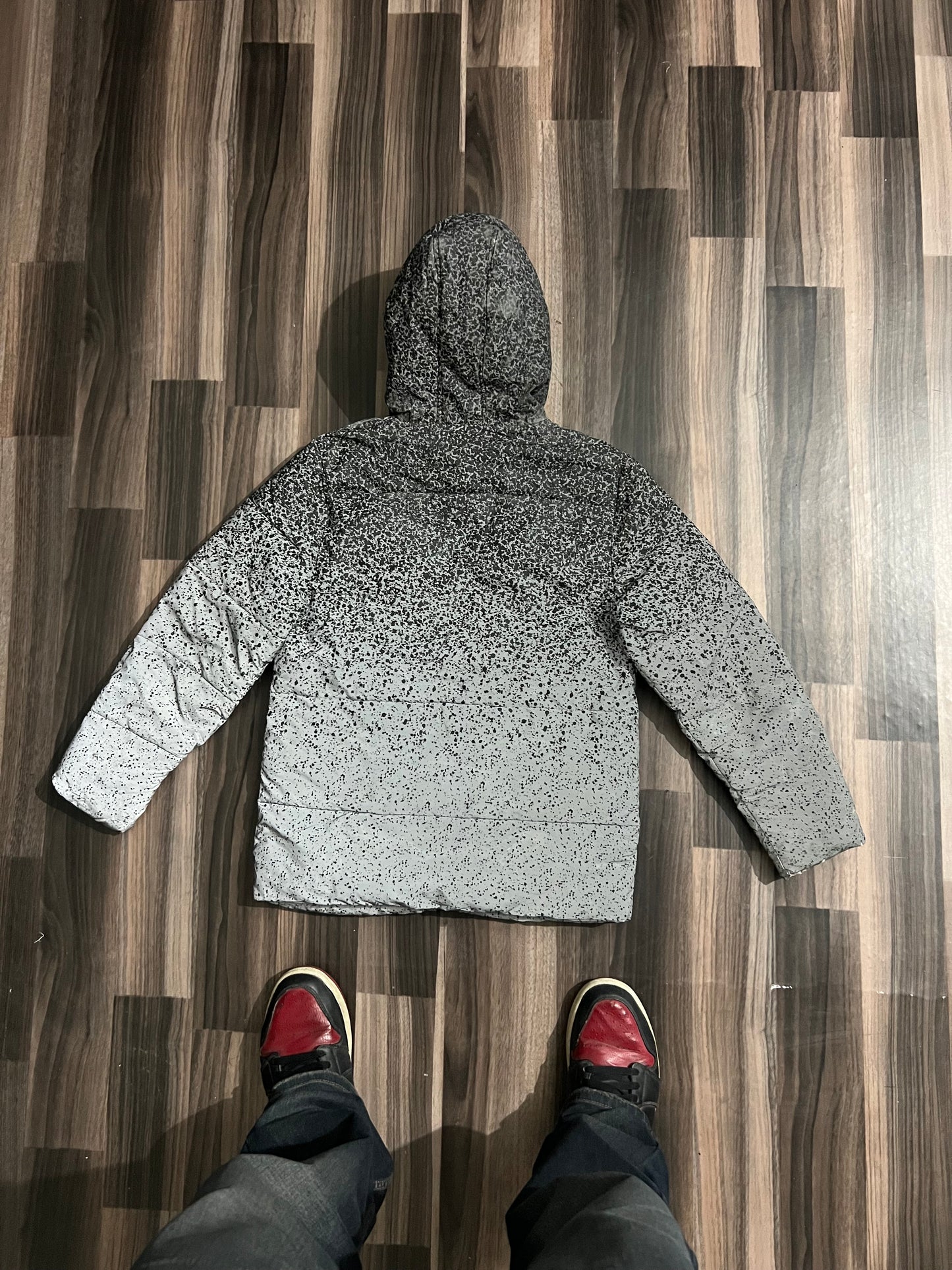A Flash Reflective Jacket (XS)