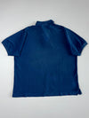 Lacoste Classic Blue Pique Polo Shirt (2XL/3XL)