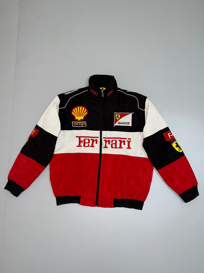 ZFerrari F1 (RARE) Racing Jacket (M/L)