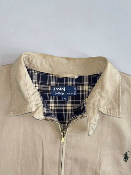 Polo Ralph Lauren Original Classic Harrington Jacket (2XL/3XL)