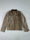 Vintage Premium Original Leather Jacket (M/L)