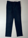 Tommy Hilfiger Navy Slim Fit Chino Pants – (W:33) (L:41)
