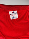 Champion | Red Zip Track Jacket  Women’s  (M)