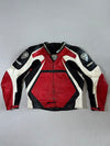 Arlen Ness Racing Leather Jacket (M)