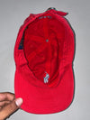 Polo Ralph Lauren Cap – Red with Navy Pony 4-7 one size (Adjustable)