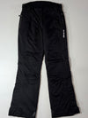 Ellesse Vintage Black Insulated Ski Pants (W:32) (L:43)