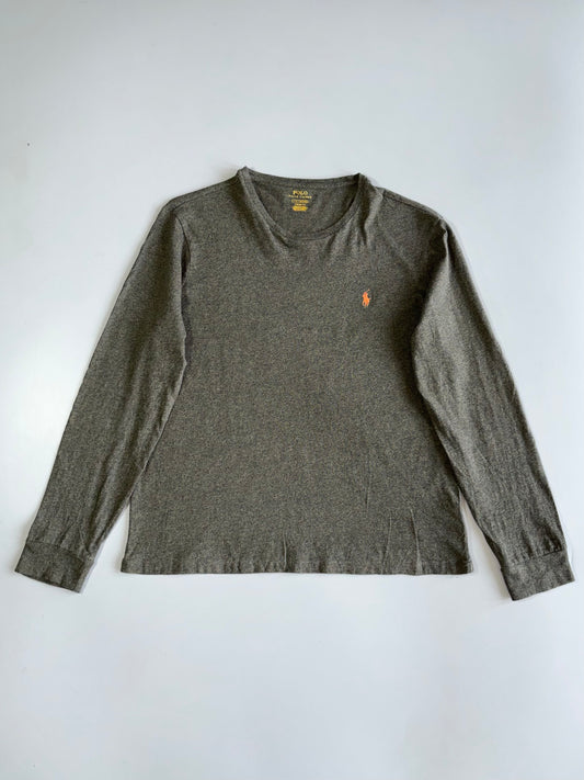 Polo Ralph Lauren Premium Full Sleeve T-shirt (L)