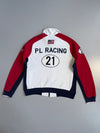 ZPolo*Ralph*Lauren*Original Vintage Racing Jacket All Embroidered (RARE) (M)