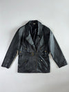 Super Premium Original Leather Jacket (L)