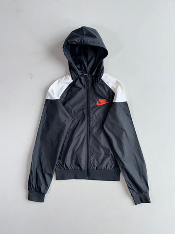 Nike Windrunner Colourblock Hooded Jacket (XS)