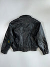 Fluid Premium Original Leather Jacket (L/XL)