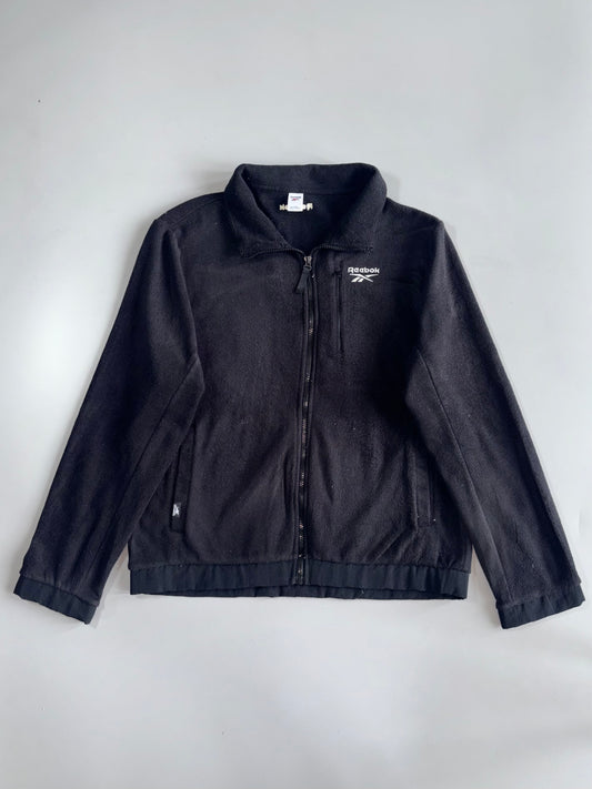 Reebok | Classic Full-Zip Fleece Jacket (L)
