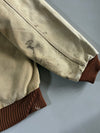 Carhartt Sun-Faded Duck Canvas Active  Jacket (L/Xl)