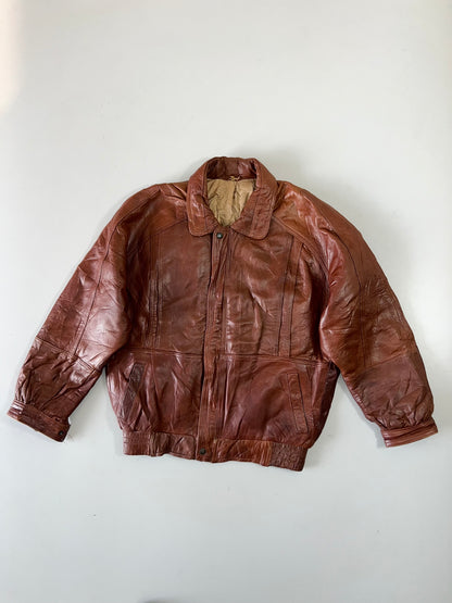 !                                                                                                                                                                                                                     Super Premium Original Leather RARE (M/L)