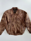 Super Premium Original Sued Leather Jacket (M)
