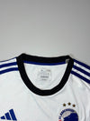 FC København | Adidas Away Football Jersey White (L)